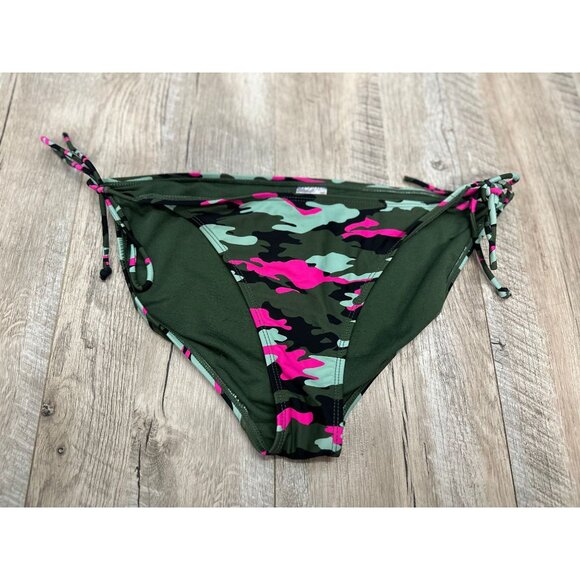 No Boundaries Camo Bikini Bottoms in XL - Picture 1 of 1